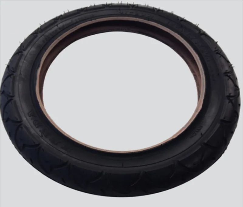 Burley Replacement Tyre 12.5 X 2 in Black